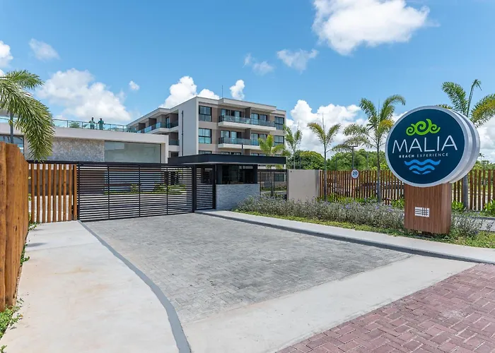 MALIA Beach Experience FLAT05 - Muro Alto-Porto de Galinhas