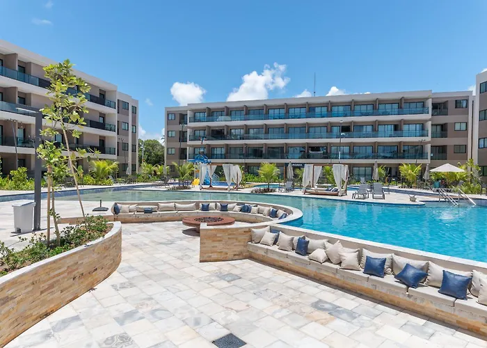 MALIA Beach Experience FLAT05 - Muro Alto-Porto de Galinhas